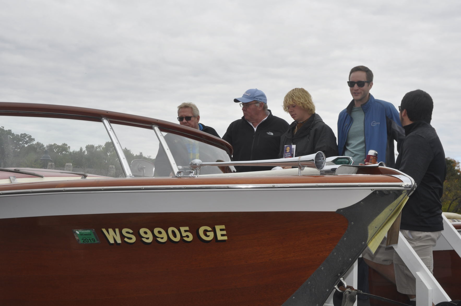 Antique boat show 2018 - 3